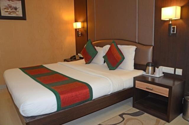Hotel Siddharth Palace Jaipur Extérieur photo