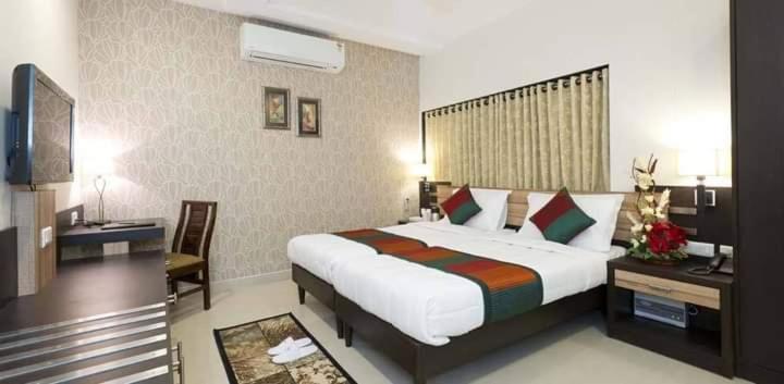 Hotel Siddharth Palace Jaipur Extérieur photo