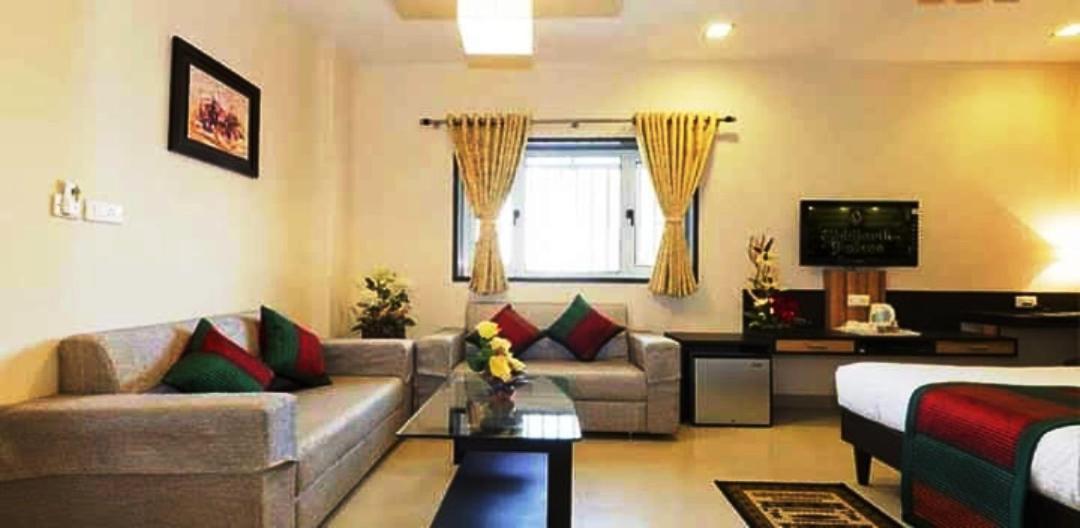 Hotel Siddharth Palace Jaipur Extérieur photo
